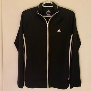 Adidas Zip Up